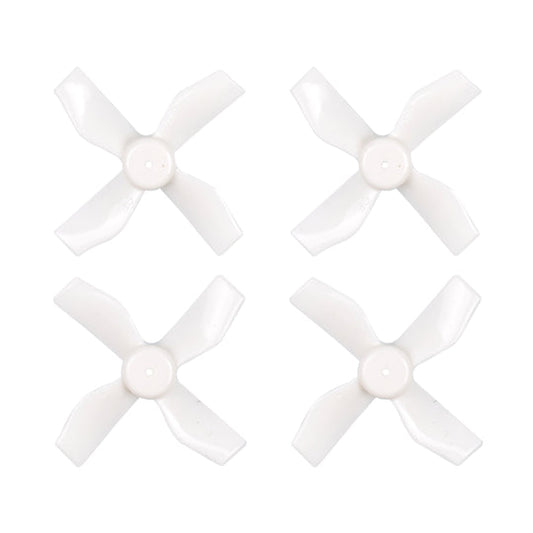 9426 3 propellers gemfan 31mm 4 blade 0 8mm shaft hole 4 pcs white