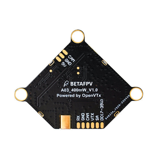 9537 2 vtx betafpv a03 5 8g 25 400mw
