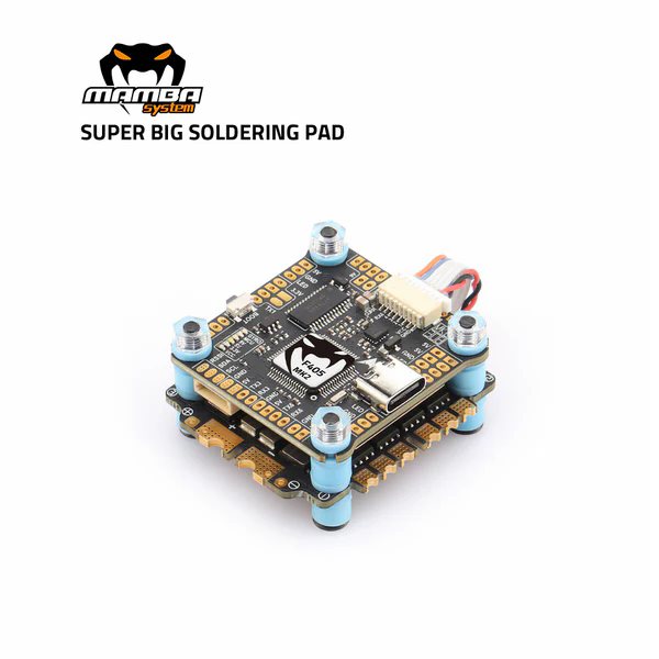 972 2 stack diatone mamba f405mk2v2 50a 6s 8bit