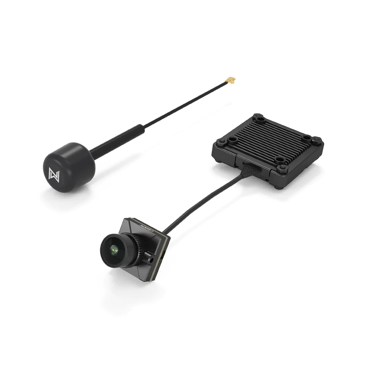 9759 4 fpv camera walksnail avatar nano kit v3 with 14cm cable
