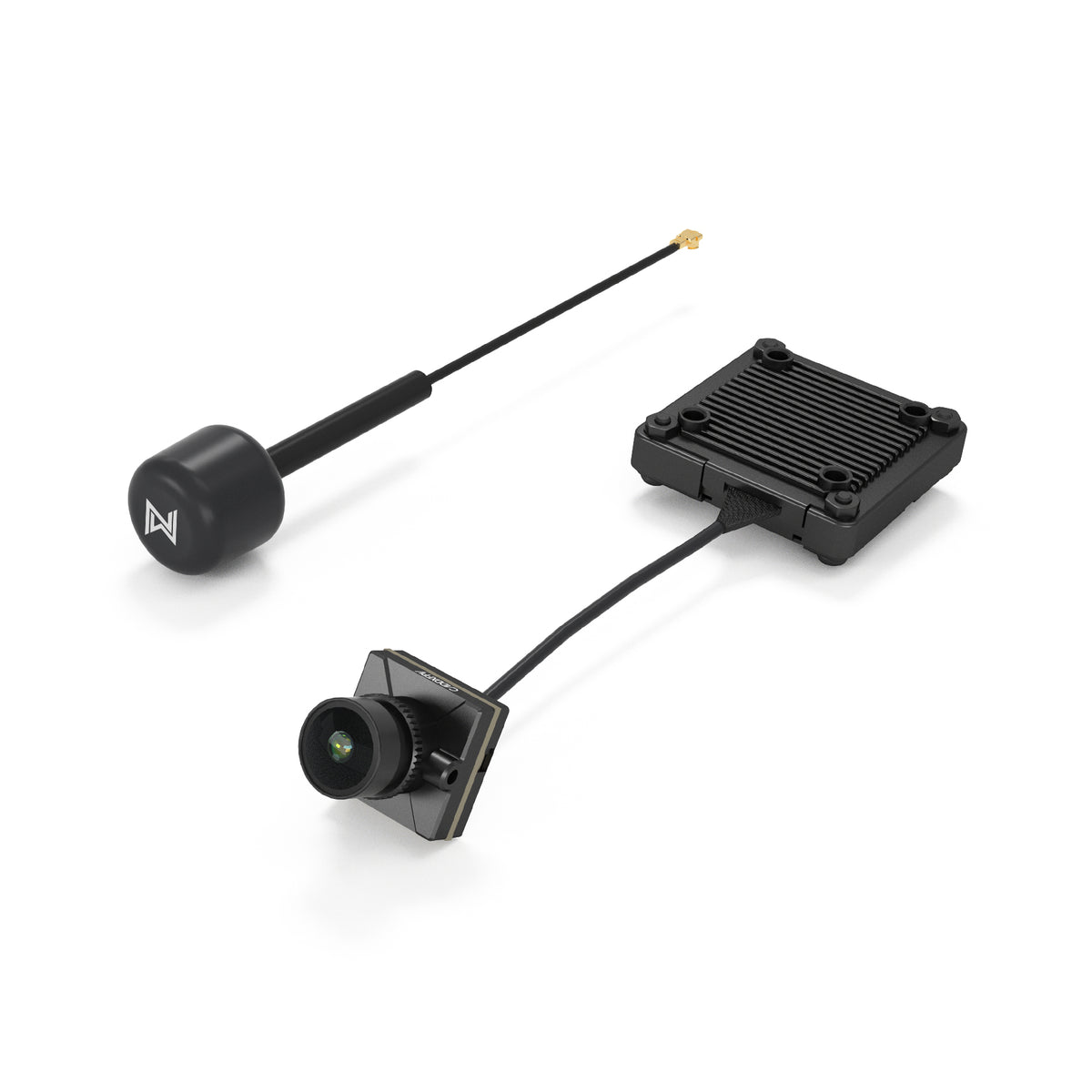 9765 10 fpv camera walksnail avatar nano kit v3 with 9cm cable