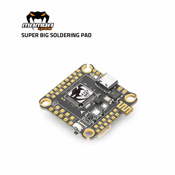 984 4 stack diatone mamba mk4 f722app 45a 6s 32bit 128k