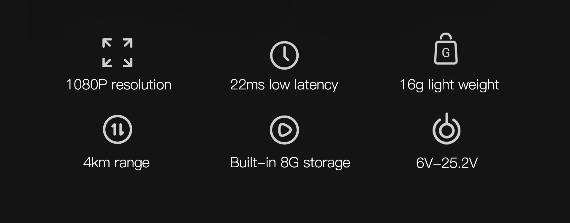 9852 vtx hd walksnail avatar 5 8g