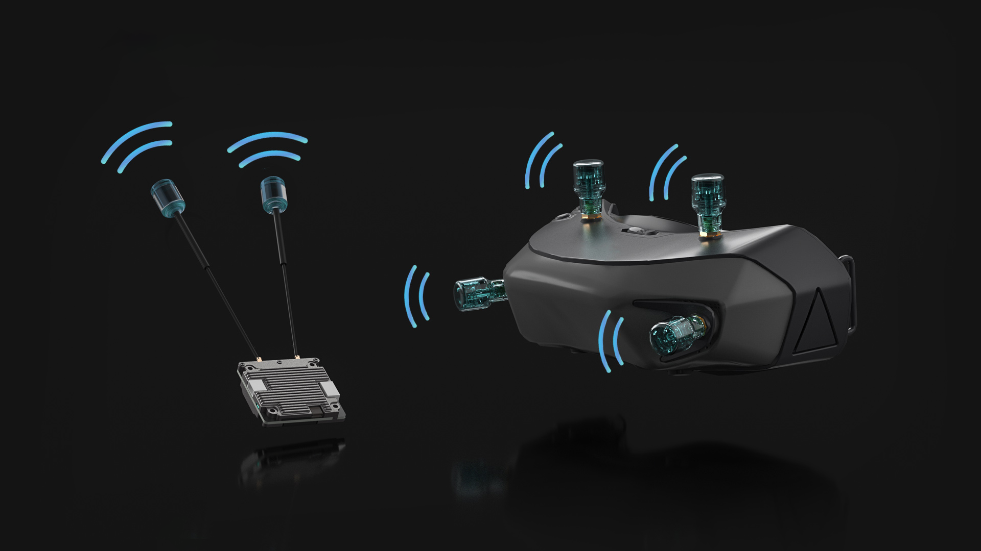 9852 1 vtx hd walksnail avatar 5 8g