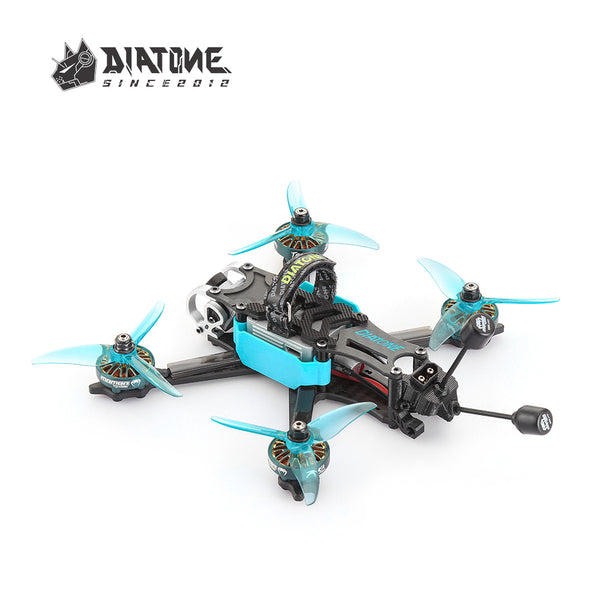 9927 9 fpv drone diatone roma f35 dji 4s frsky rxsr receiver
