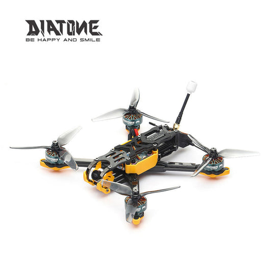 9957 4 fpv drone diatone roma f5 v2 6s multirotors frsky rxrs