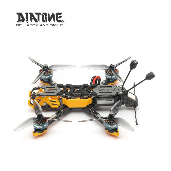 9969 6 fpv drone diatone roma f5 4s dji v2 multirotors frsky rxrs