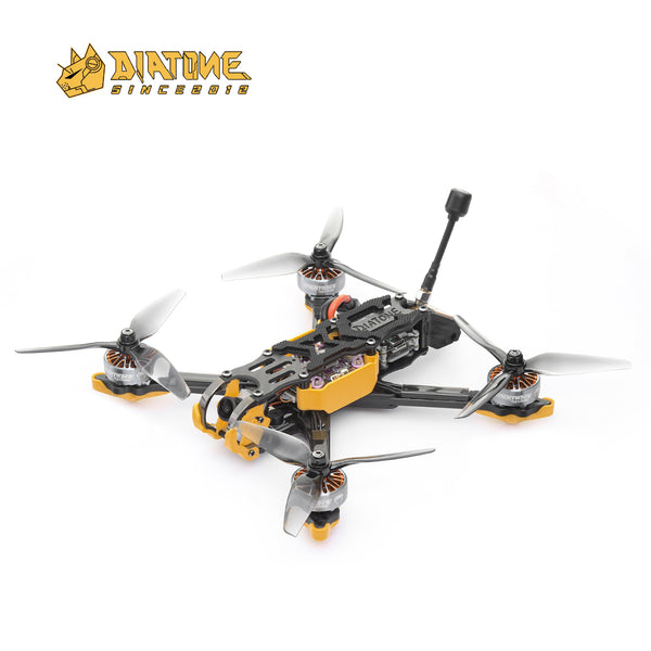 9978 4 fpv drone diatone roma f5 v2 vista 6s tbs
