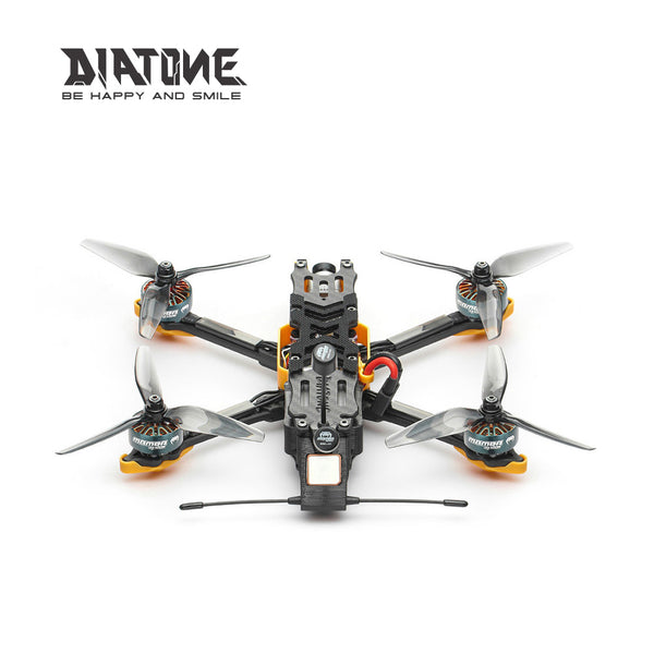 9996 7 fpv drone diatone roma f5 v2 vista 4s frsky rxrs