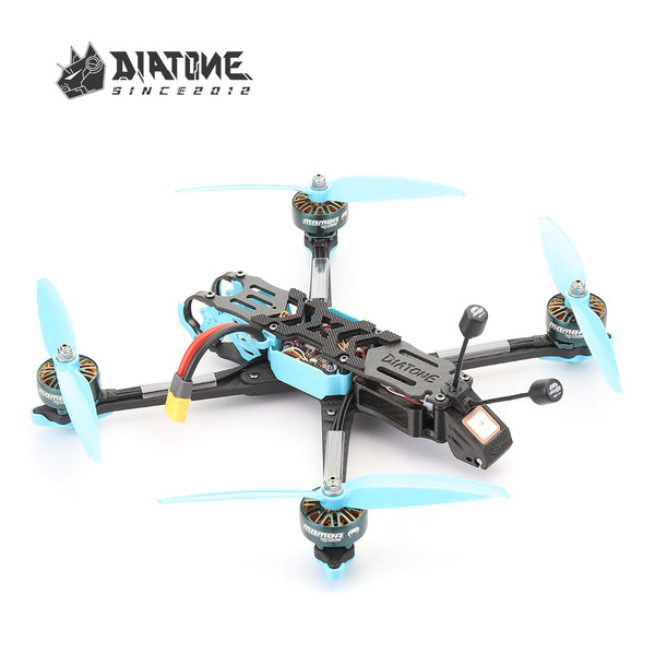 10029 6 fpv drone diatone roma f7 6s power kit msr sbus