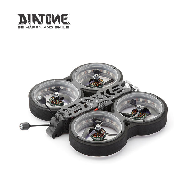 10038 5 fpv drone diatone taycan c3 1 6s dji hd tbs