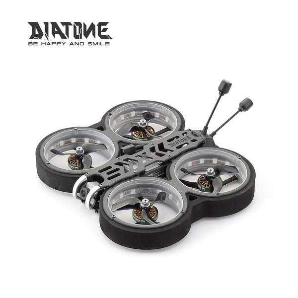 10038 6 fpv drone diatone taycan c3 1 6s dji hd tbs