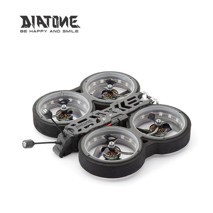 10041 5 fpv drone diatone taycan c3 1 6s dji hd drone mrs sbus