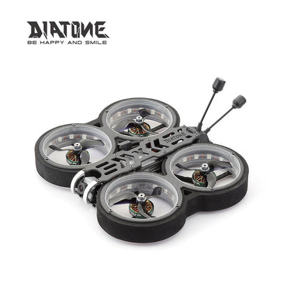 10041 6 fpv drone diatone taycan c3 1 6s dji hd drone mrs sbus
