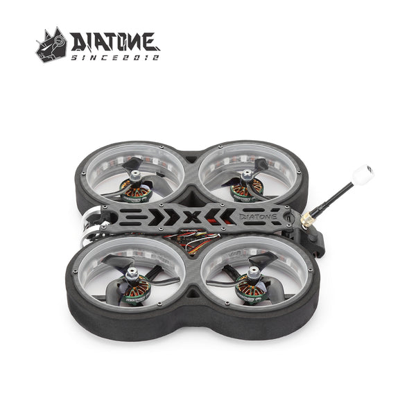 10050 5 fpv drone diatone taycan c3 1 6s analog tbs