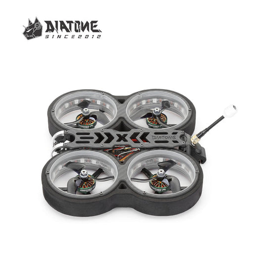 10050 5 fpv drone diatone taycan c3 1 6s analog tbs