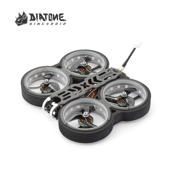 10050 8 fpv drone diatone taycan c3 1 6s analog tbs
