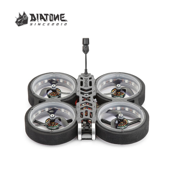 10062 6 fpv drone diatone taycan c3 1 6s power unit tbs