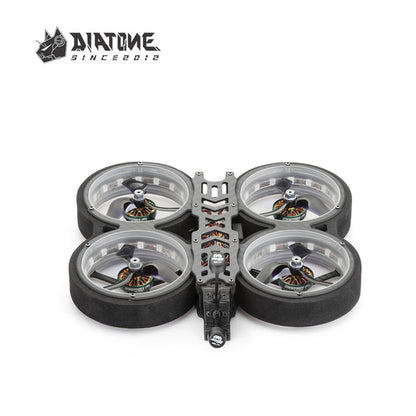 10062 7 fpv drone diatone taycan c3 1 6s power unit tbs