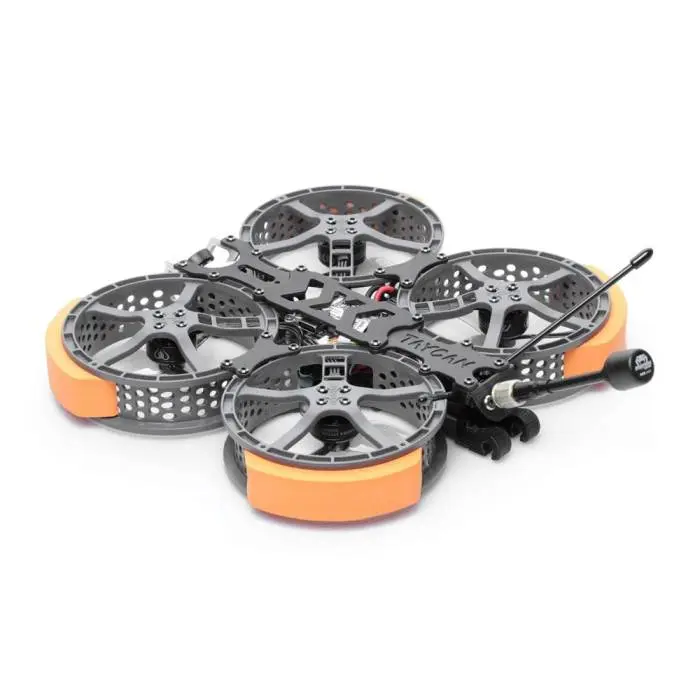 10077 6 fpv drone diatone taycan 25 cinewhoop duct vista msr sbus