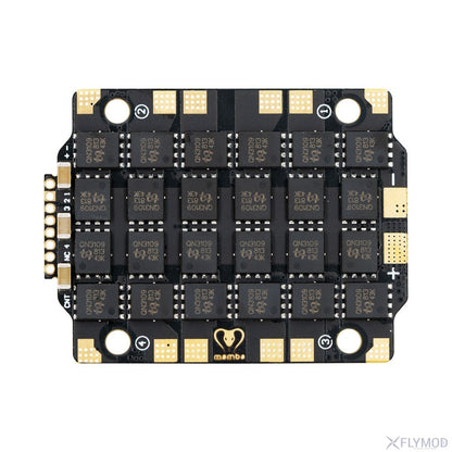 1008 1 esc diatone mamba f40mk2 dshot600 4in1 40a 6s