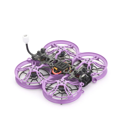10107 3 fpv drone diatone c25mk2 4s pnp tbs vtx white