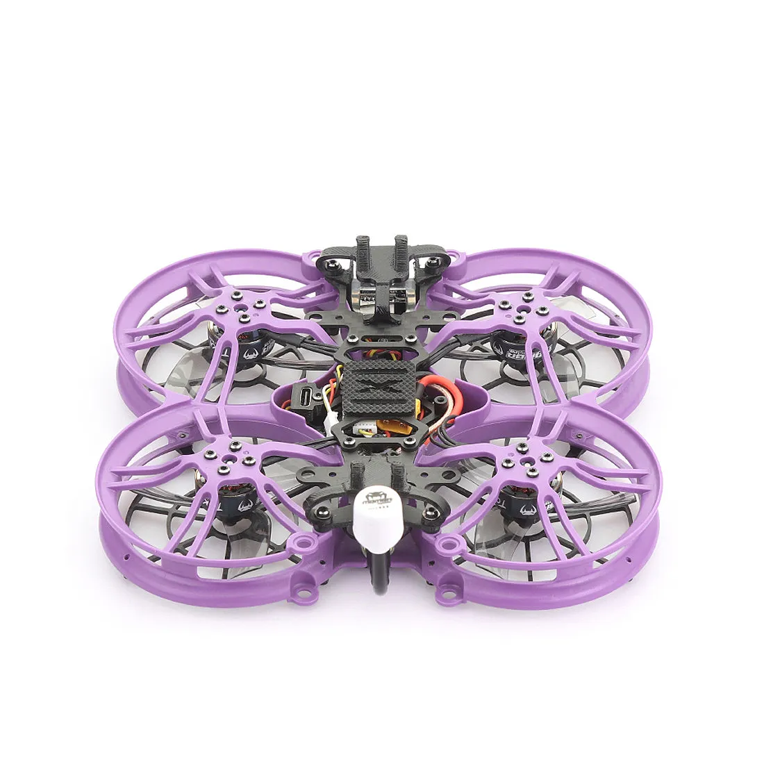 10110 2 fpv drone diatone c25mk2 4s pnp tbs vtx pink