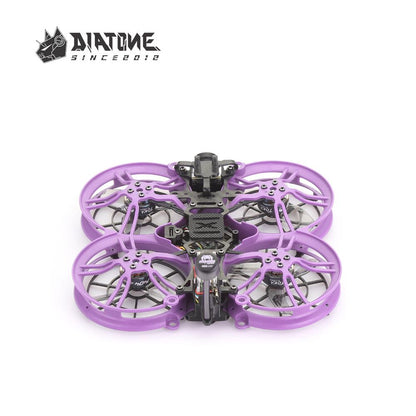 10119 6 fpv drone diatone c25mk2 vista 4s white
