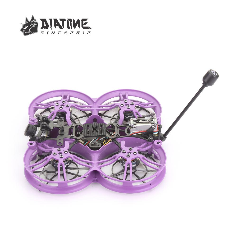 10125 5 fpv drone diatone c25mk2 vista 4s purple