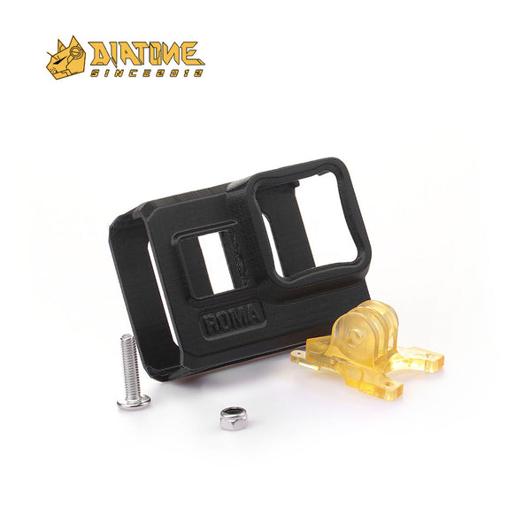 10278 adjustable mount suit diatone roma f5v2 gopro8