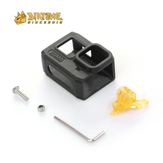 10281 adjustable mount suit diatone roma f5v2 gopro9
