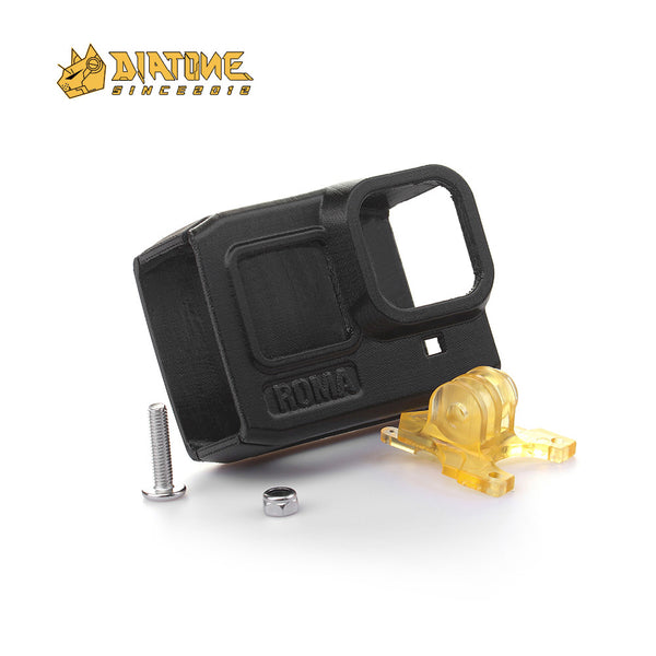 10281 1 adjustable mount suit diatone roma f5v2 gopro9
