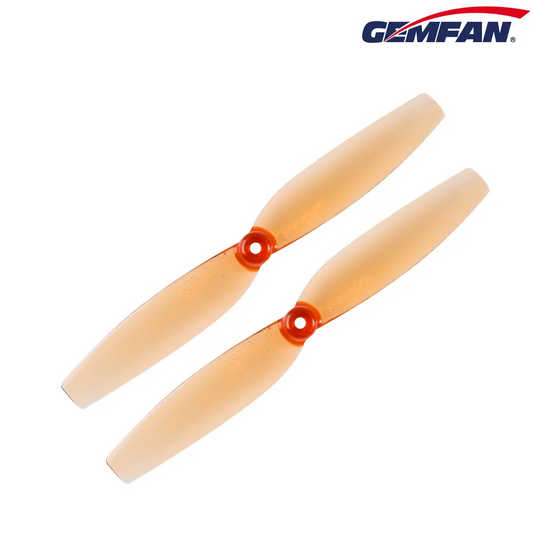 10779 2 propellers gemfan 65mm 2 pc shaft 1 5mm whisky 4ccw 4cw