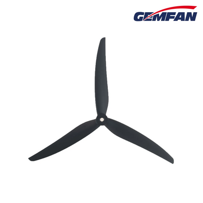 10833 5 propellers gemfan 9045 3 glass fiber nylon black 1ccw 1cw