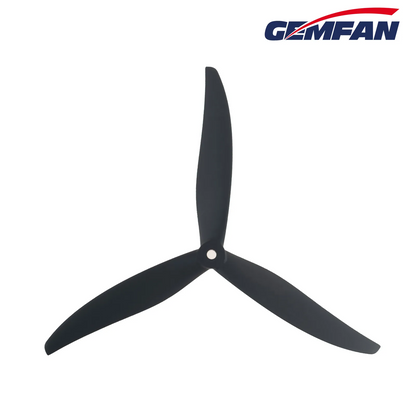 10836 5 propellers gemfan 8060 3 glass fiber nylon black 1ccw 1cw