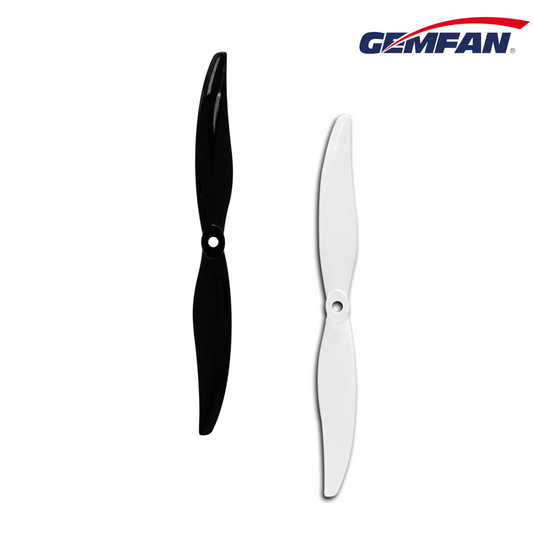 10872 1 propellers gemfan long range 7035 2 pc durable m5 white 2ccw 2cw