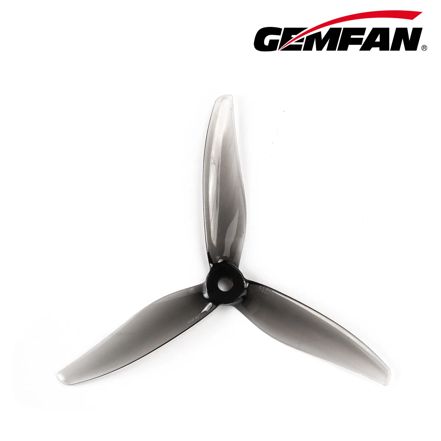 10992 4 propellers gemfan hurricane 5127 3 pc durable clear gray 2ccw 2cw