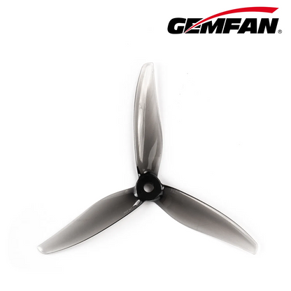 10992 4 propellers gemfan hurricane 5127 3 pc durable clear gray 2ccw 2cw