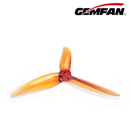 11001 3 propellers gemfan hurricane 5127 3 pc durable whisky 2ccw 2cw