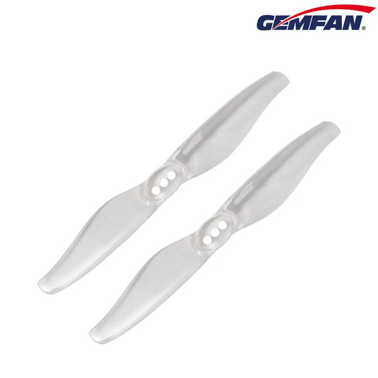 11517 2 propellers gemfan hurricane 3018 2 pc durable 1 5mm clear 4ccw 4cw
