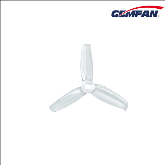 11610 2 propellers gemfan flash 3052 3 pc durable 1 5mm m5 adapter clear 2ccw 2cw