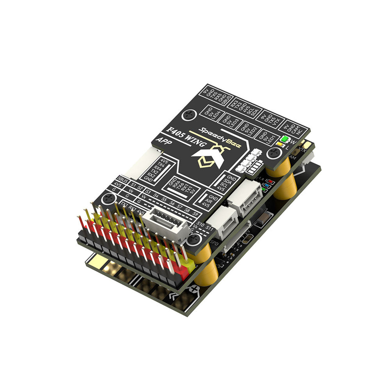 117 1 fc speedybee f405 wing app fixed wing