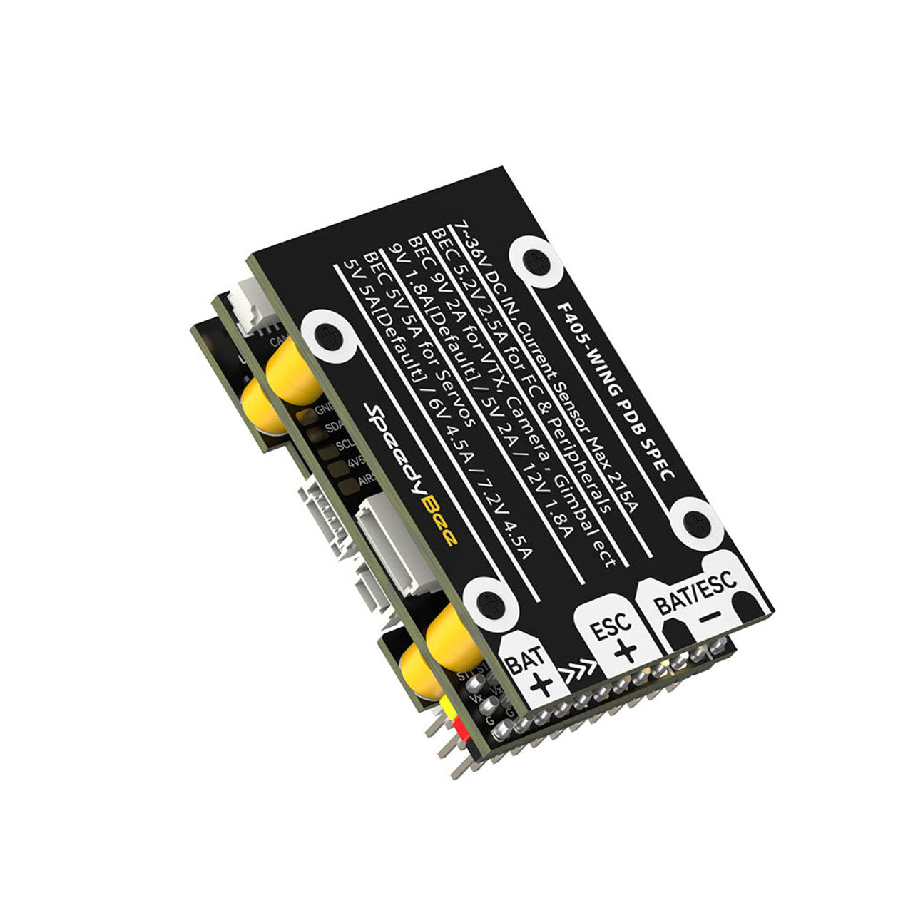 117 2 fc speedybee f405 wing app fixed wing