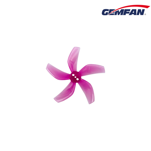 11802 2 propellers gemfan ducted d51 5 2020 5 pc t mount 1 5mm pink 4ccw 4cw