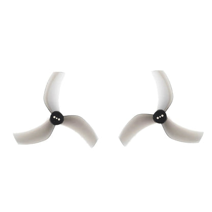 11880 3 propellers gemfan ducted d90s 3 90mm 3 5inch t mount 1 5mm clear gray 2ccw 2cw