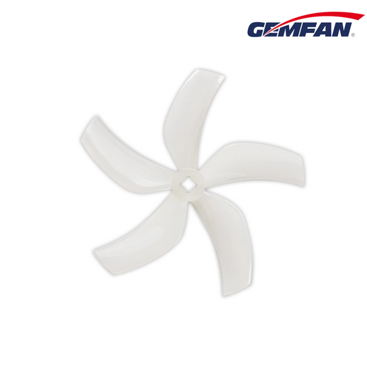 11892 1 propellers gemfan ducted d90 5 3 5inch pc 1 5mm m5 adapter milk white 2ccw 2cw