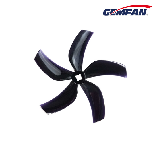 11898 1 propellers gemfan ducted d90 5 3 5inch pc 2mm m5 adapter black 2ccw 2cw