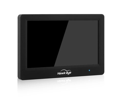 Monitor Hawkeye 7-inch Sharp Vision 2 with DVR, HDMI