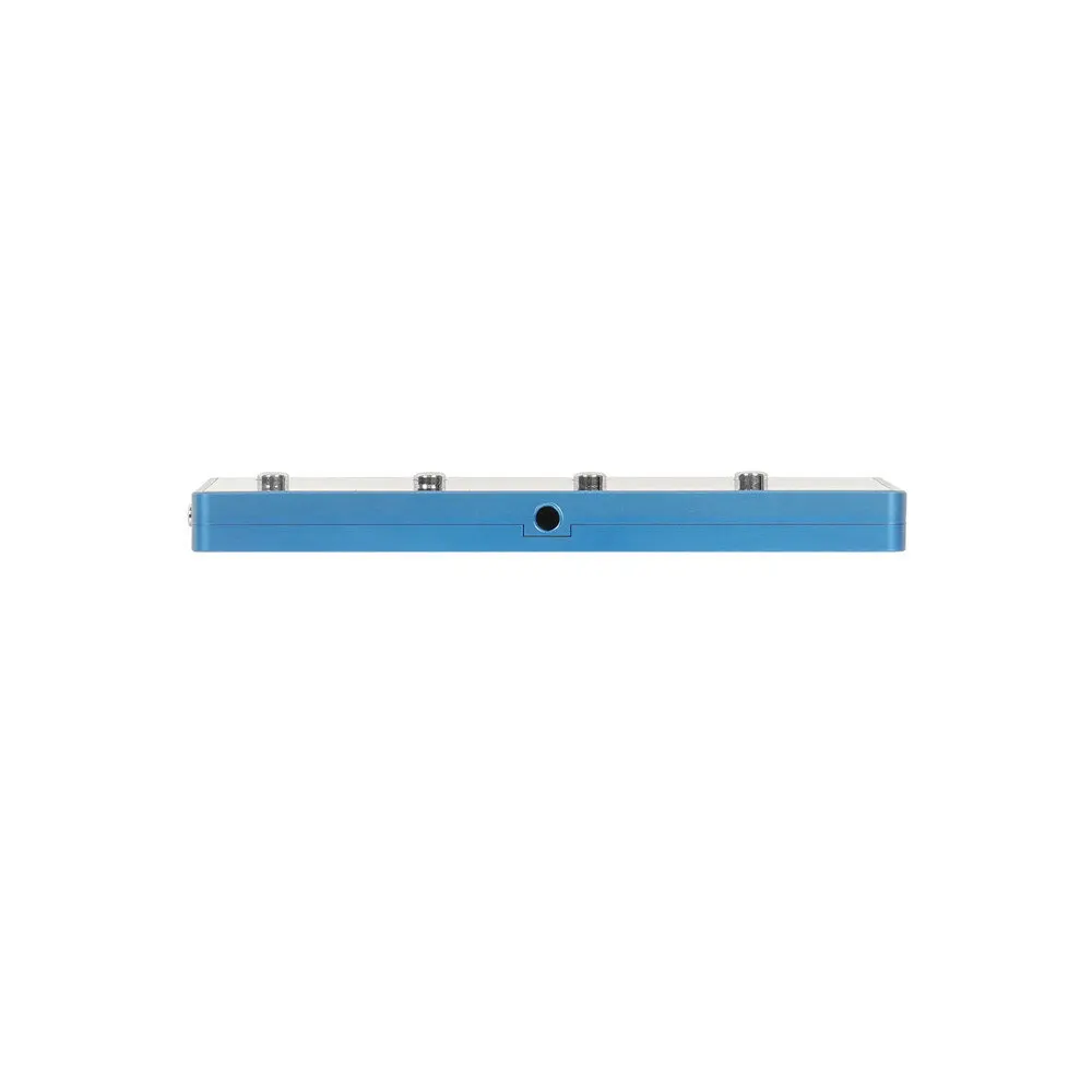 12051 4 4 receivers hdmi av output box hawkeye four eyes blue