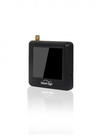 12054 2 monitor hawkeye flight master 2 5 inch